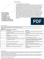 Chapter 12 The Role and Impact of It in Society