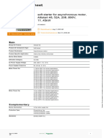 Schneider Electric - Altistart-48 - ATS48D62Y