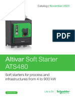 Catalog Altivar Soft Starter ATS480