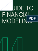 A Guide To Financial Modeling