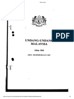 Akta Teleperubatan 1997