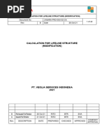 Fall Arrest Force Calculation Guide | PDF | Rope | Mechanical Engineering