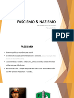 Fascismo e Nazismo