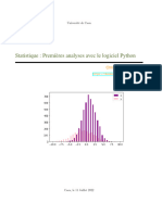 Stat Python New