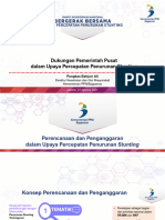 04 Pungkas Bahjuri Ali Dukungan Pemerintah Pusat Dalam Upaya Percepatan Penurunan Stunting