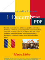 Ziua Națională A Romaniei