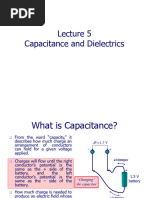 Capacitance