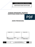 (No Document) Identifikasi Resiko Dan Peluang