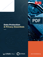 Data Protection and Privacy Essentials Rev 0823 - Added