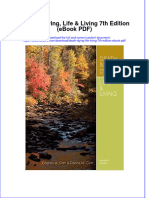 Full Download Death Dying Life Living 7th Edition Ebook PDF