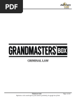 JG - GMB Criminal Law