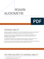 11.pemeriksaan Audiometri
