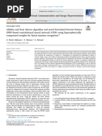 Journal of Visual Communication and Image Representation: A. Sherly Alphonse, S. Abinaya, S. Abirami