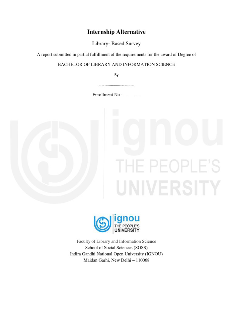 Library Survey Based Report Pdf Libraries Information Science