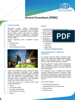 PDF Infras Project Management Consultant