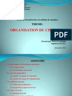 Organisation Des Chantiers K.DOGGUI