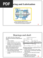Fixed and Floating Bearings | PDF | Bearing (Mechanical) | Machines