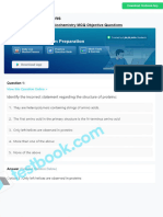 Mcq-On-Biochemistry - 632da1b8eb25c699476a8433