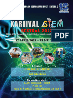 Buku Program Karnival Stem 2022