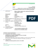 Ethyl Methyl Ketone