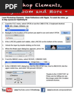 Download Learn Photoshop Elements - Water Reflection with Ripples by Chuckie Delano SN70237991 doc pdf