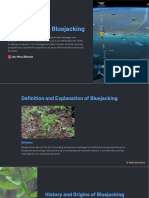 Introduction To Bluejacking