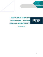 Rencana Strategis 2020 - 2024