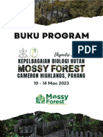 XPDC Mossy Forest-Buku Program