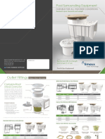 Pool Fittings Brochure English Double Page Version