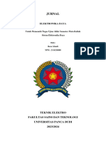 Jurnal UAS Sistem Elektronika Daya (Reza Afandi - 2114210088)