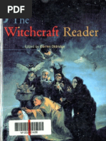 Oldridge, D - The Witchcraft Reader