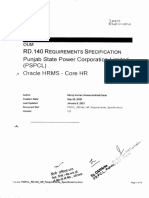 HR Data From Bangla