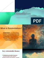 Existentialism