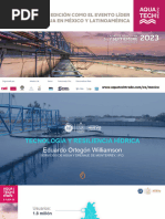 Revista Agua y Saneamiento Feb 2015 | PDF | Agua | México