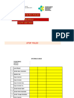 A. PUSKESMAS TEMPLATE MIKROPLANNING Sub PIN Polio