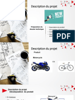 CDC Projet