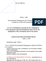 Environmental Laws in Kenya-20011388