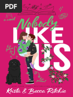 Nobody Like Us - Krista Ritchie Becca Ritchie | PDF | Art | Young Adult