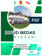 Laporan Penentuan Imp-U Igd RSBK