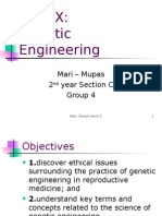 Genetic Engineering c4