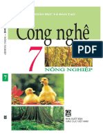 Công Nghệ 7 158 Trang