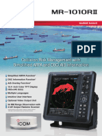 Collision Risk Management With Simplified ARPA and DSC/AIS Information