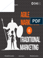 Agile Marketing VS Traditional Marketing