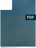 USSBS Report 72, The Interrogations of Japanese Officials, V2