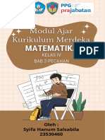 Syifa Hanum Salsabila - Modul Ajar Matematika