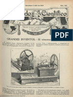 TELEAUTOCOPISTA ElMundoCientifico 3-7-1909 n483