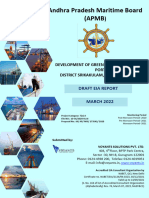 Draft EIA Report On Bhavanapadu Port AP
