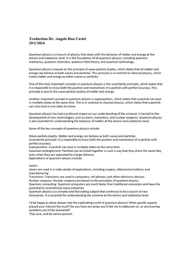 Quantum visual data 2