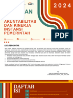 Buku Informasi Sakip 2024