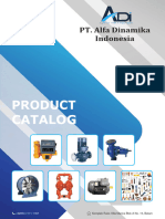 ADI - Product Catalog